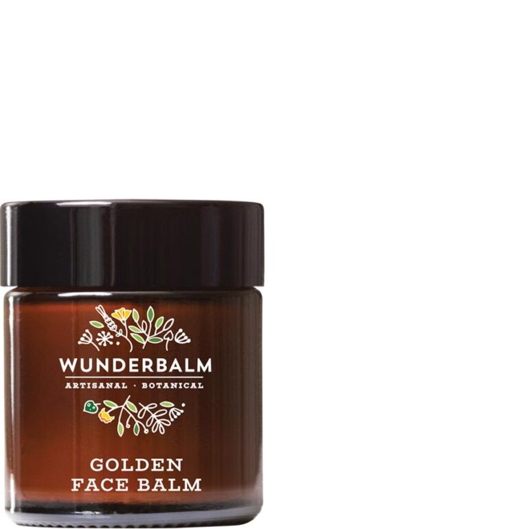 Golden Face Balm