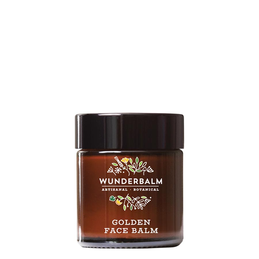 Golden Face Balm